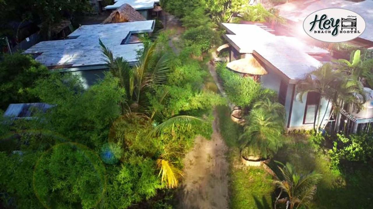 Hey Beach Hostel-Sha Extra Plus Ko Lanta Buitenkant foto