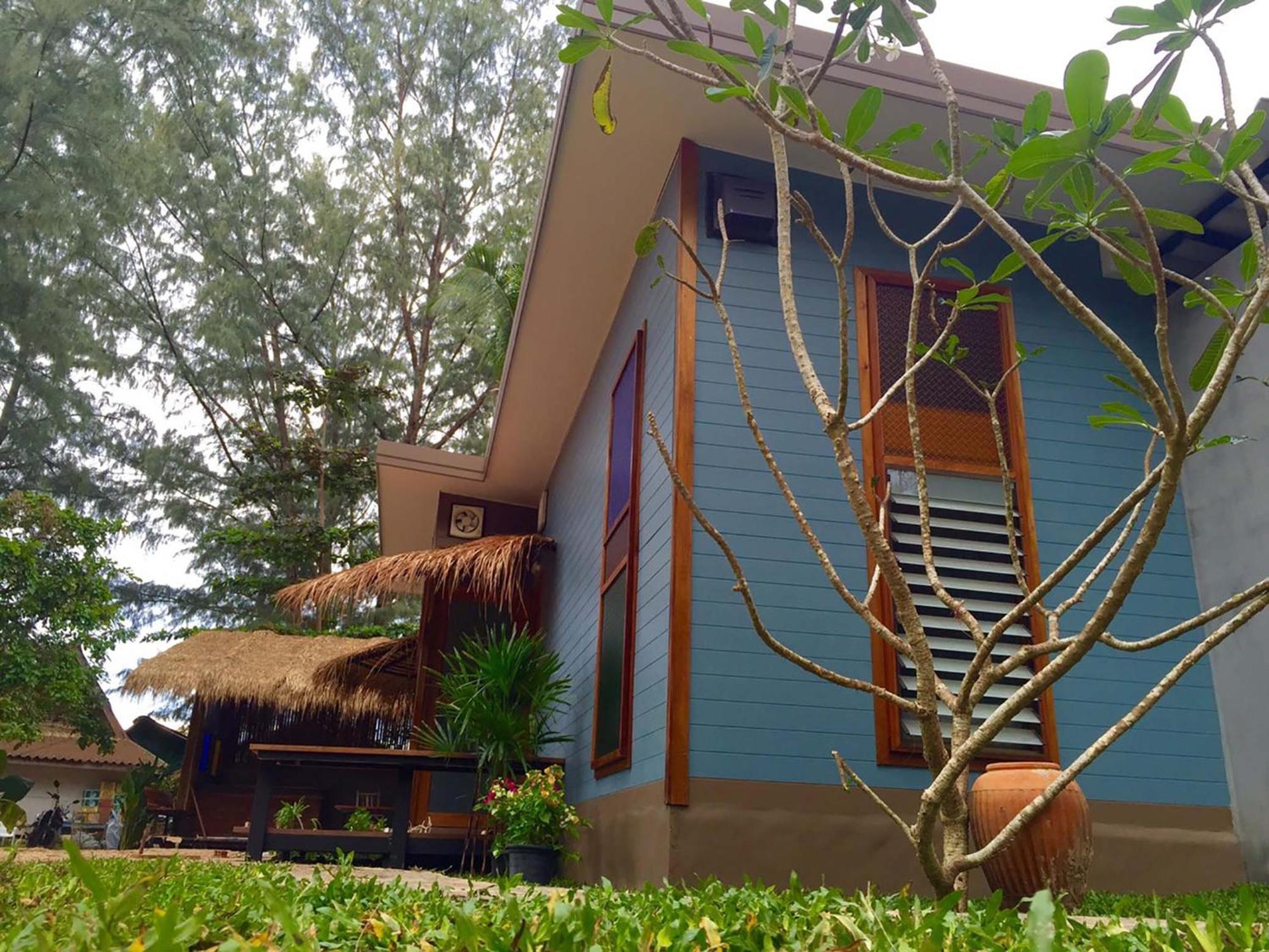 Hey Beach Hostel-Sha Extra Plus Ko Lanta Buitenkant foto