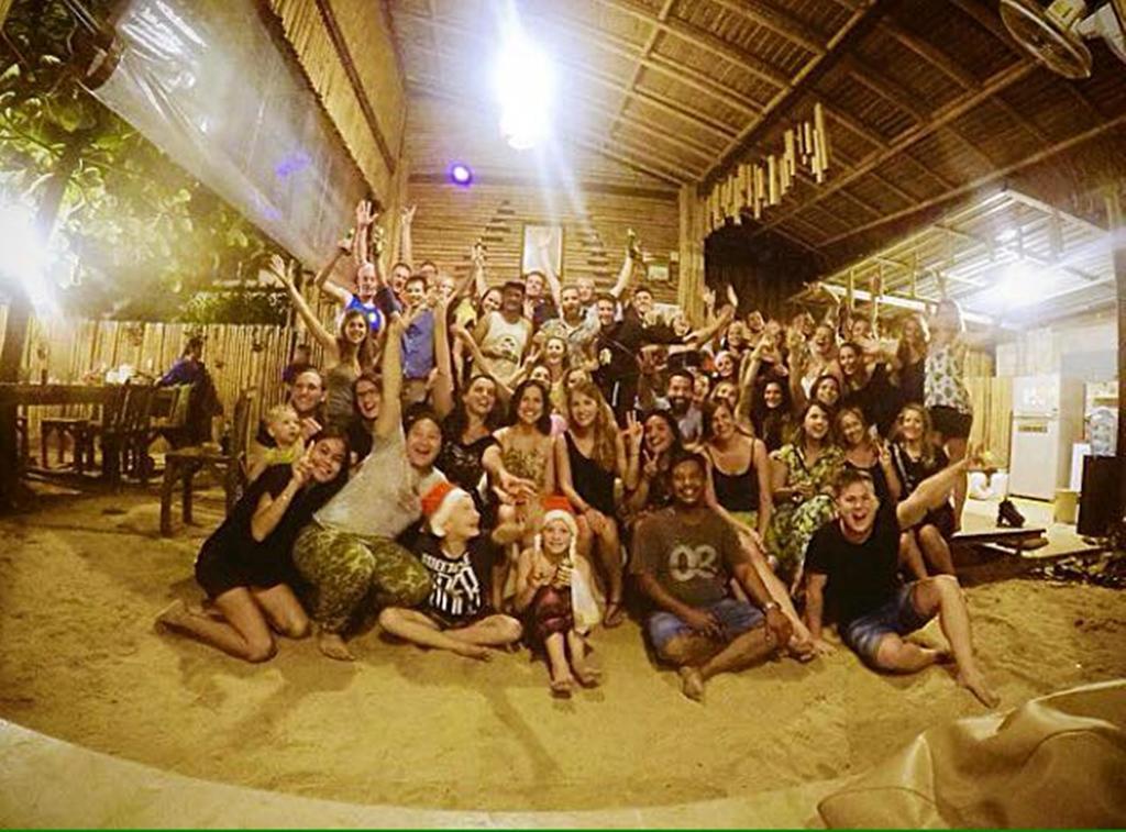 Hey Beach Hostel-Sha Extra Plus Ko Lanta Buitenkant foto