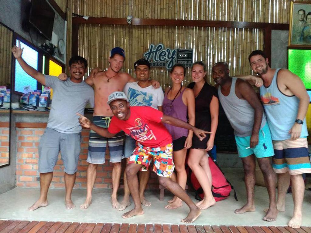 Hey Beach Hostel-Sha Extra Plus Ko Lanta Buitenkant foto
