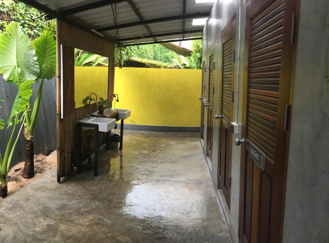 Hey Beach Hostel-Sha Extra Plus Ko Lanta Buitenkant foto
