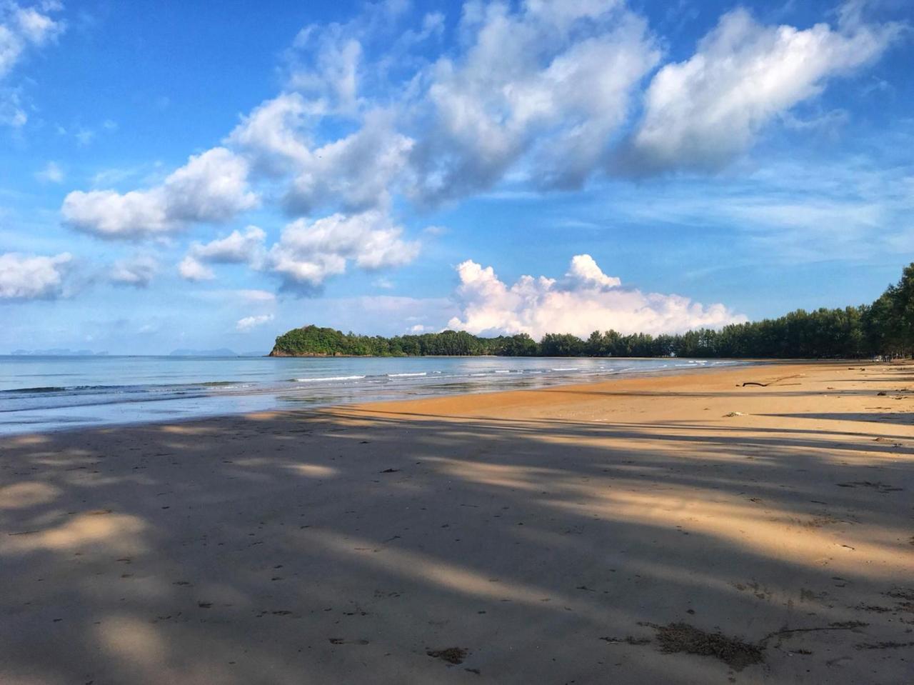 Hey Beach Hostel-Sha Extra Plus Ko Lanta Buitenkant foto