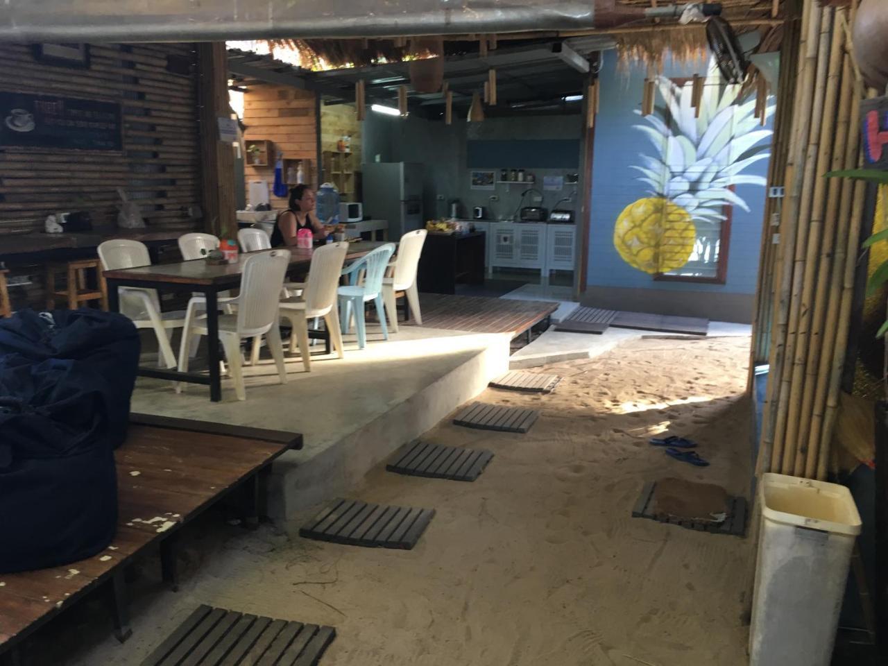 Hey Beach Hostel-Sha Extra Plus Ko Lanta Buitenkant foto