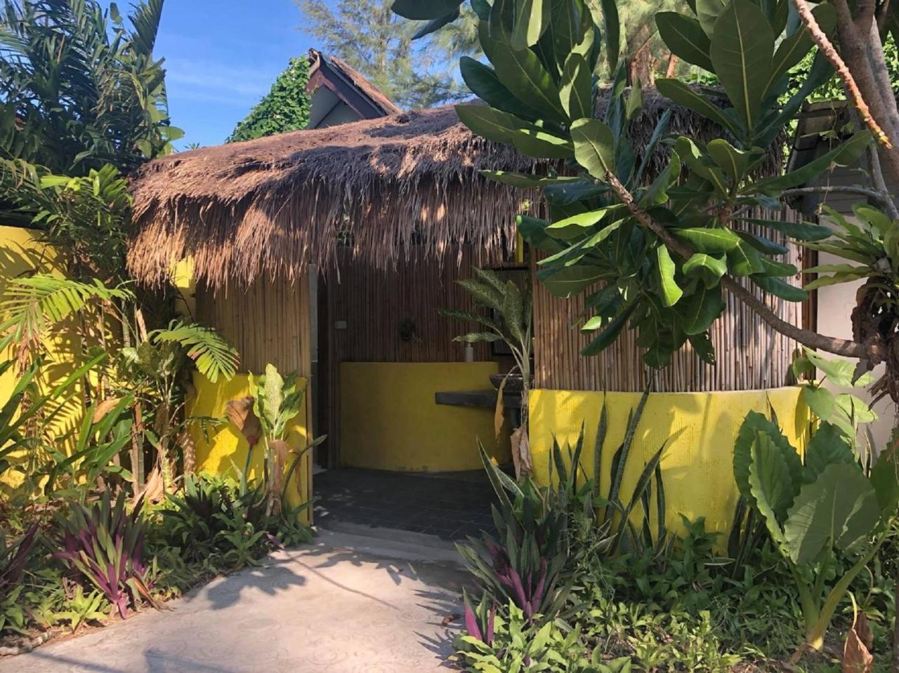 Hey Beach Hostel-Sha Extra Plus Ko Lanta Buitenkant foto